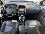 Dodge Caliber 2.0, SXT Leder,Navi,Klima,SHZ,Schibedach - Dodge mit Benzin-Antrieb: Van