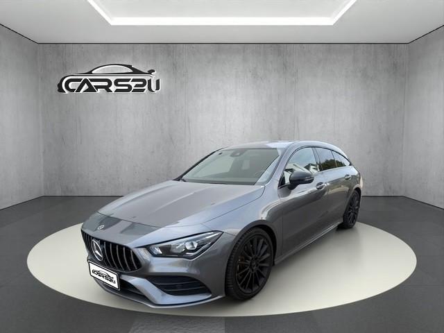 Mercedes-Benz CLA 220 d Shooting Brake AMG Line/AMG Optic*AHK, миниатюра 3
