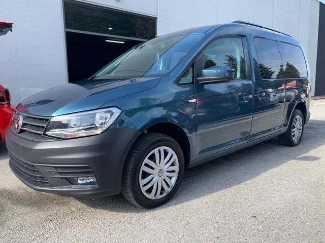 Volkswagen VOLKSWAGEN Caddy 1.4 TGI Comfortline Maxi 7 POST