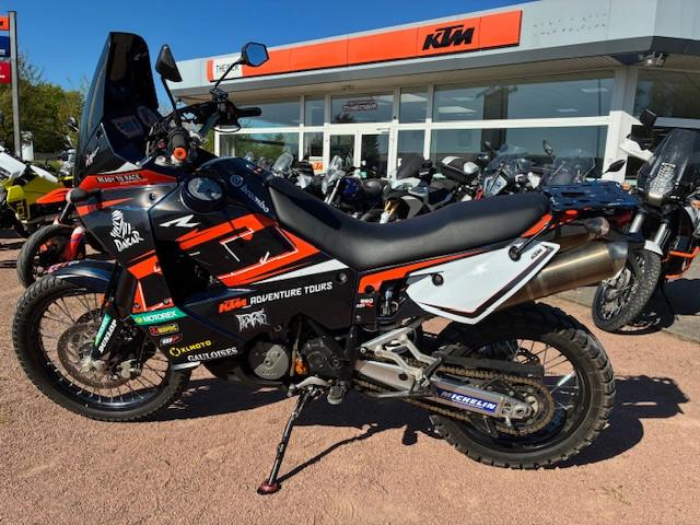 KTM 950 ADVENTURE