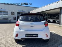 Hyundai i10 - Vorschau Bild 4