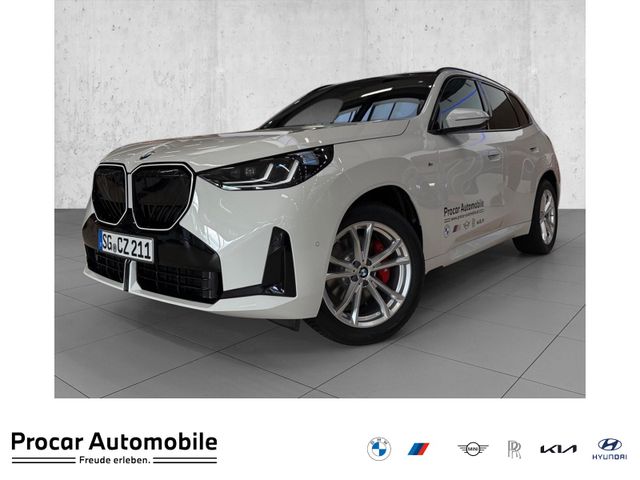 BMW X3 20d xDrive wird Vfw.+M Sport+PANO+HuD+AHK+NAV