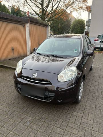 Nissan Micra K13 EZ02/2011 TÜV 03/2026