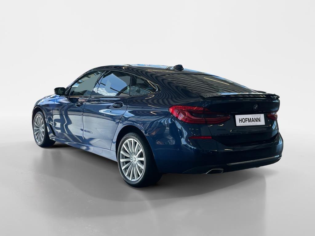 BMW 640d xDr. Gran Turismo Luxury Line AHK+ACC+Inno+