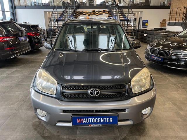 Toyota RAV 4 RAV4 2.0 Sol *AHK*RADIO*TÜV NEU*KLIMA*