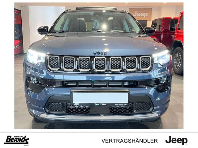 Jeep Compass 1.3 T4 4xe PLUG-IN HYBRID Automatik S