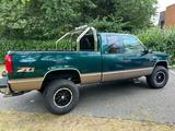 Chevrolet Silverado K1500 Z71 - Chevrolet Silverado Gebrauchtwagen