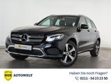 Mercedes-Benz GLC 220 d Exclusive 4Matic LED+NAVI+PDC+SHZ+TEMP - Mercedes-Benz GLC 220 Gebrauchtwagen