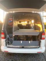 Volkswagen T5 Campervan | WoMo-Zulassung | TÜV bis 2027  - Volkswagen T5 Transporter