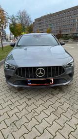 Mercedes-Benz CLA 180 d  7G-DCT