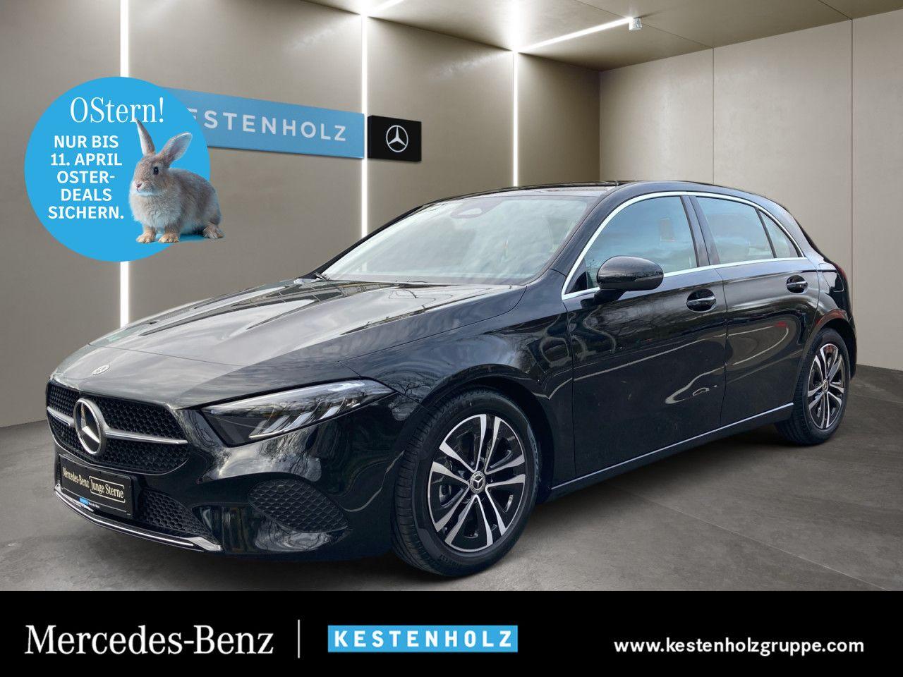 Mercedes-Benz A 180 Carbon LED Kamera Spurhalt-Ass Totwinkel