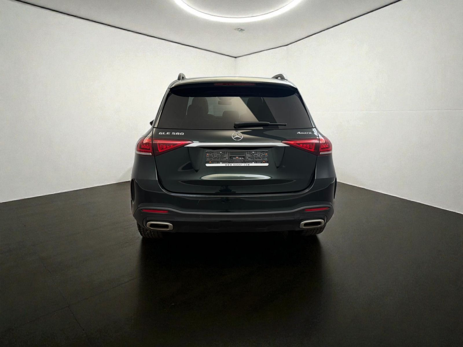 Mercedes-Benz GLE 580 4Matic AMG LINE PANO BURM STD-HZG U-FREI foto 4