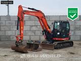 Kubota KX080 -4a2 A/C - 3 Buckets - Kubota Kx 080