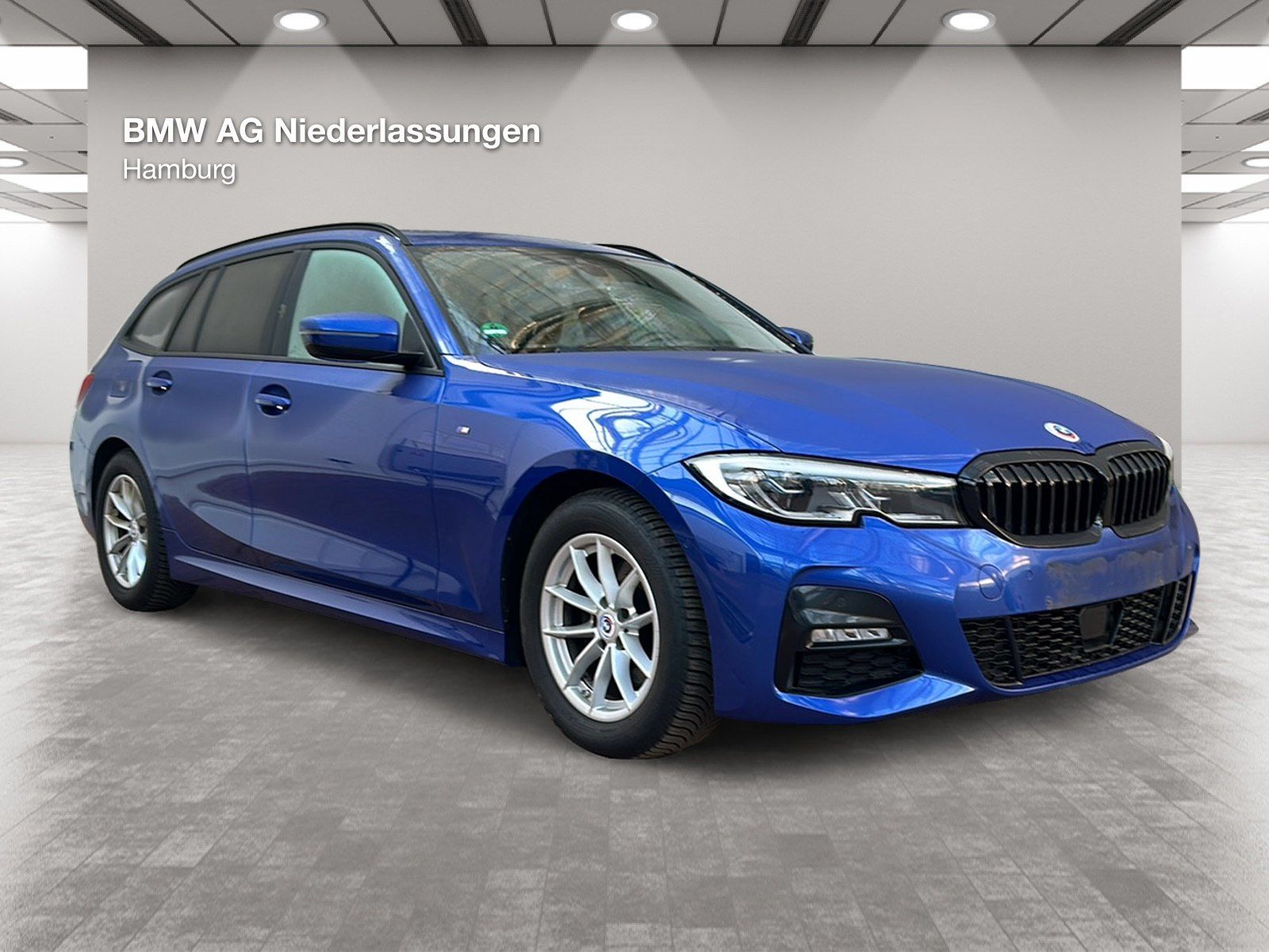BMW 320i Touring M Sport LiveCockpitProf Laser HiFi foto 6