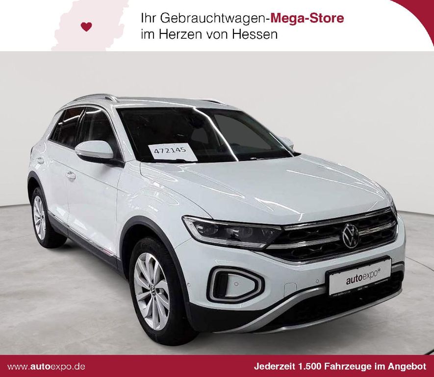 Image of Volkswagen T-Roc