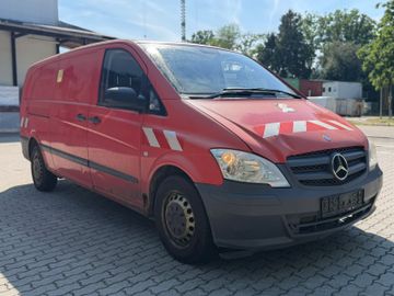 Mercedes Vito - 3
