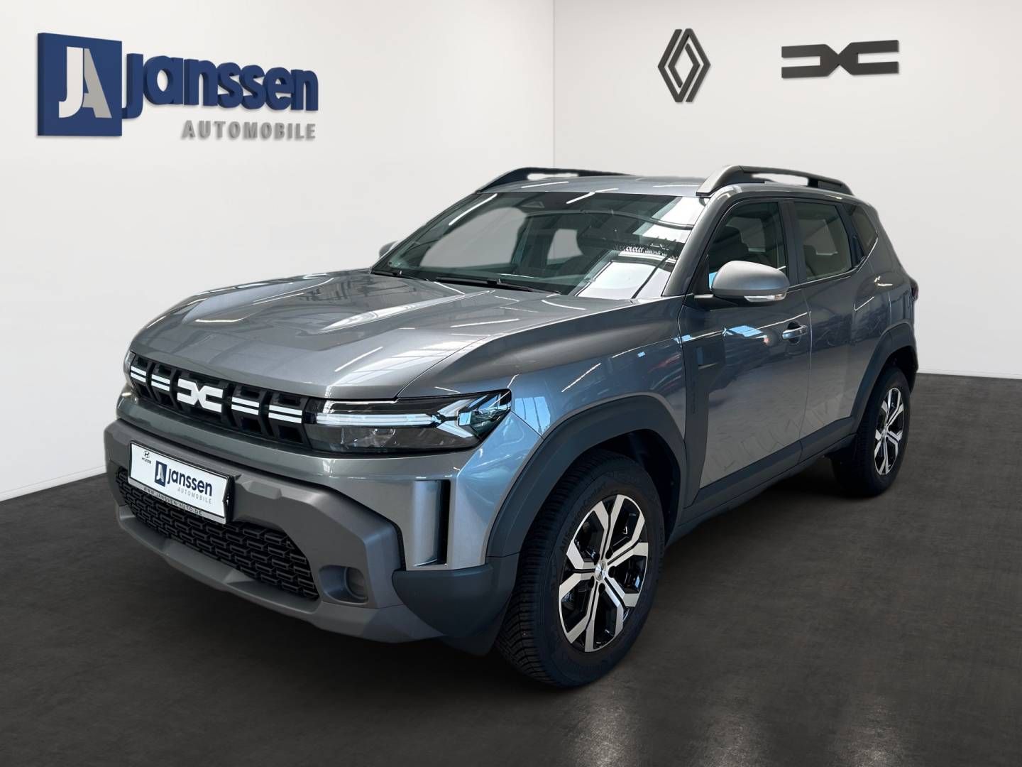 Fahrzeugabbildung Dacia Neuer Dacia Duster Expression | Rückfahrkamera |