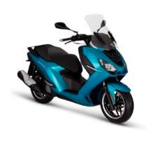 Peugeot Pulsion 125 Active ABS Euro 5