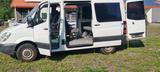 Mercedes-Benz Sprinter Einsatzfahrzeug mit 2 Schiebetüren - : Van, mit Schiebetür
