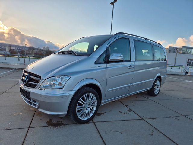 Mercedes-Benz Vito Kombi 116 CDI lang Automatik 8 Sitzer EU5