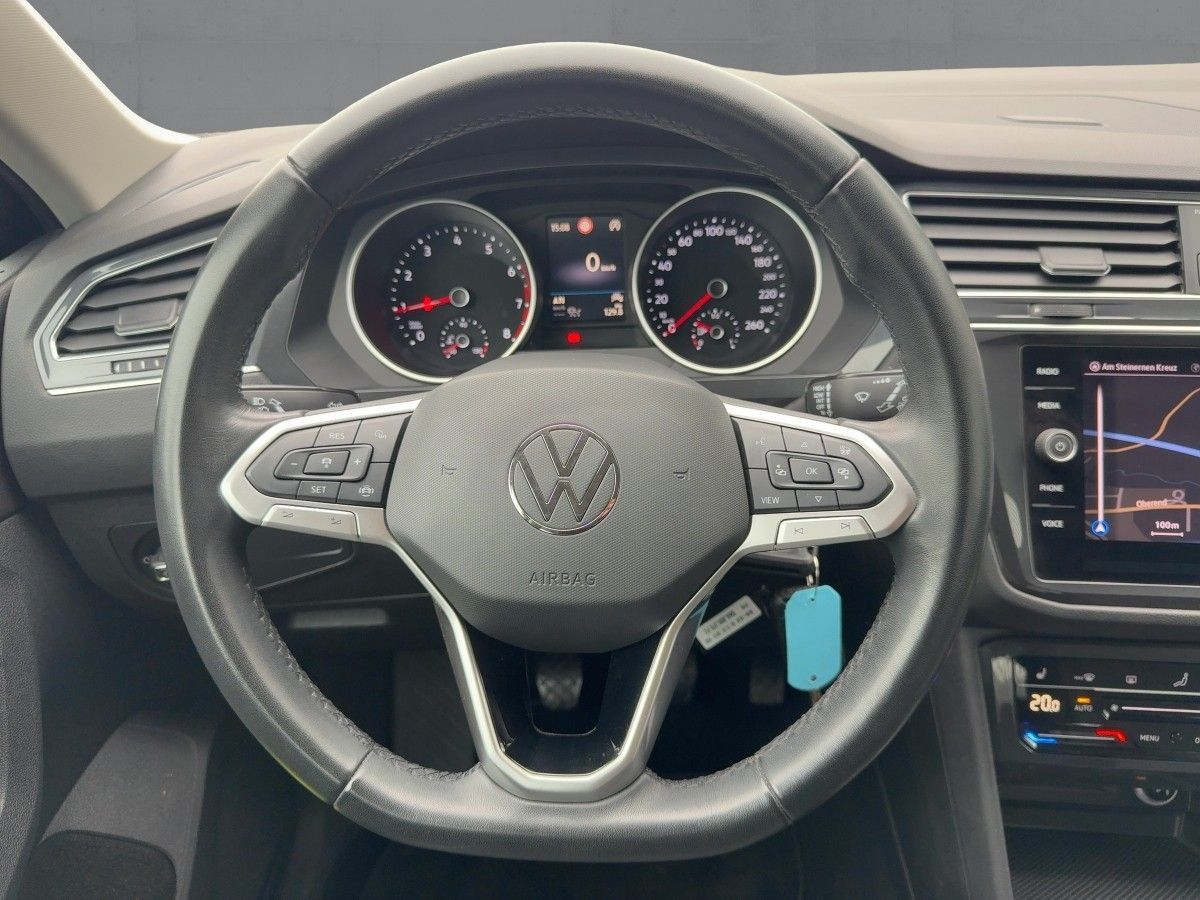 Volkswagen Tiguan - Bild 10