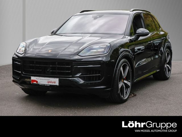 PORSCHE Cayenne S Panorama AHK Leder Luftfederung BOSE