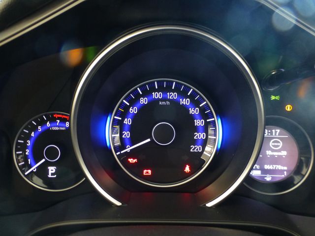 Honda Jazz 1,5 i-VTEC Dynamic Automatik Navisystem