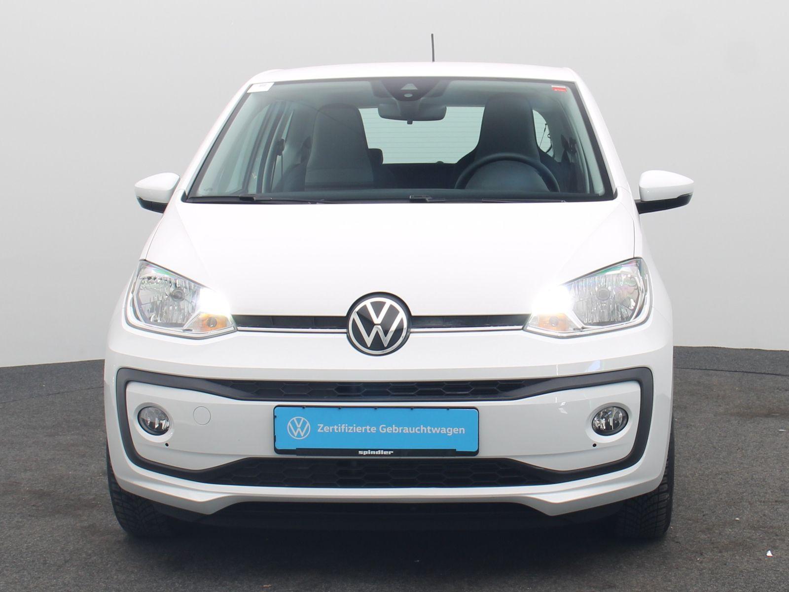 Volkswagen up! - move up! 1.0 / Bluetooth, DAB+, SHZ, RFK
