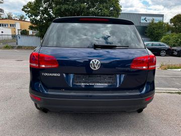 Volkswagen Touareg - 6