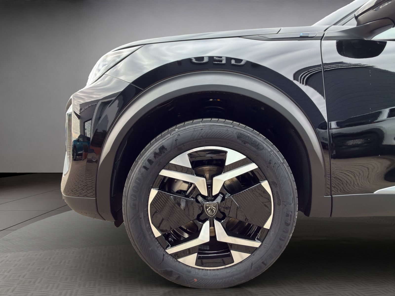Peugeot 2008 - Bild 20