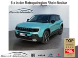 Jeep Avenger Elektro Summit+ 54 kWh Navi 360 Kamera L - blaue Jeep Avenger
