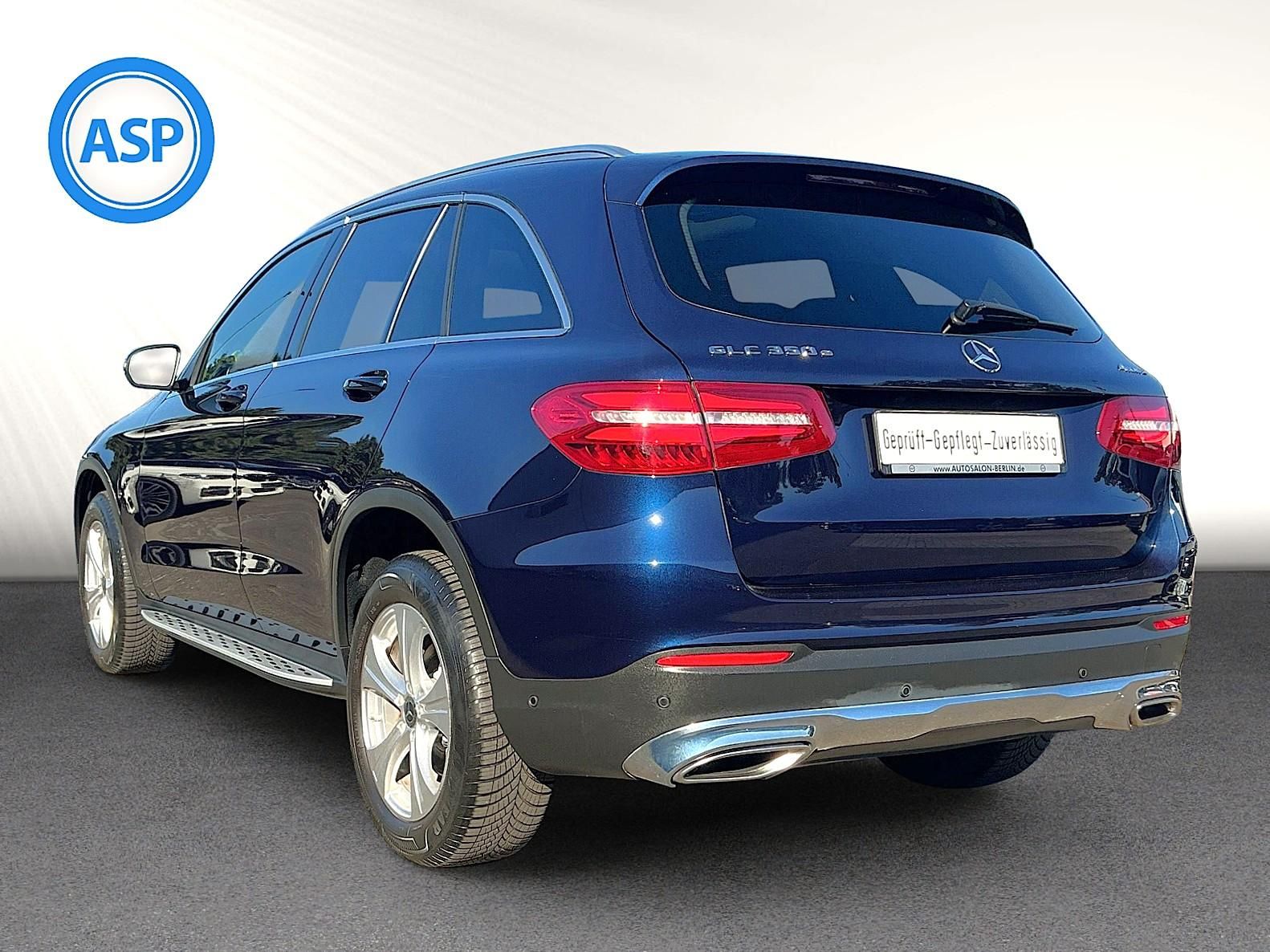 Mercedes-Benz GLC 350e AUT 4x4 Exclusive LED PANO Apple&Andro foto 6