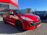 Peugeot 206 + /TÜV+Service NEU/nur 21276 KM/Klima - Peugeot 206: Rot