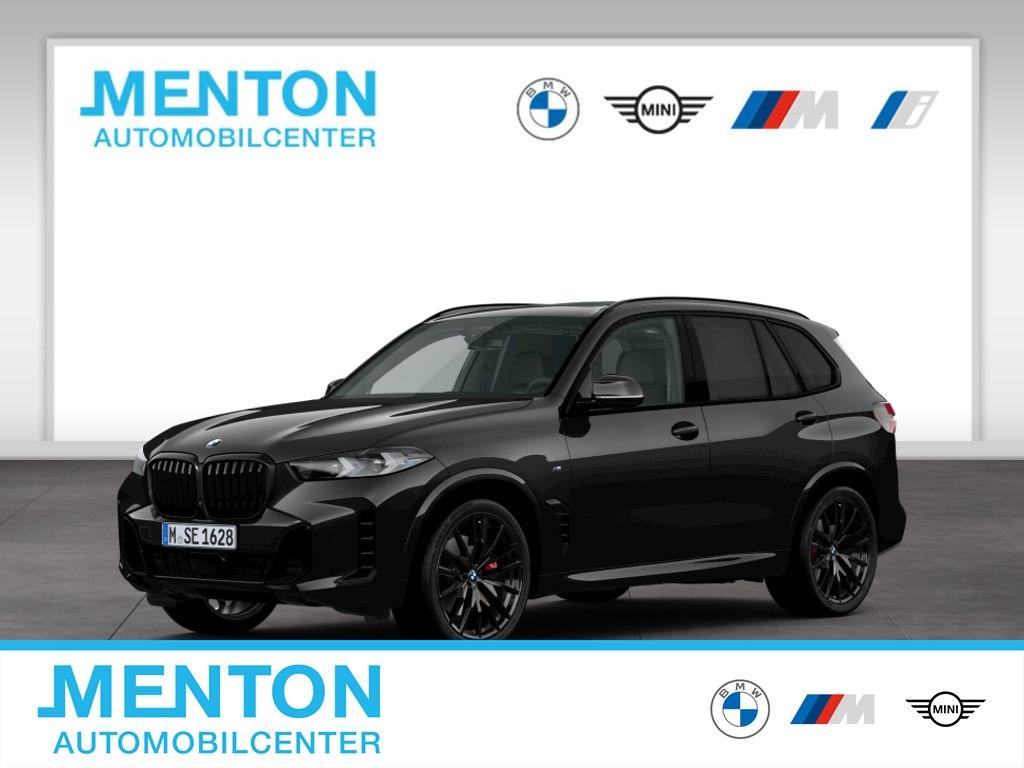 BMW X5 xDrive40d M Sportpaket B&W Surround DAB LED