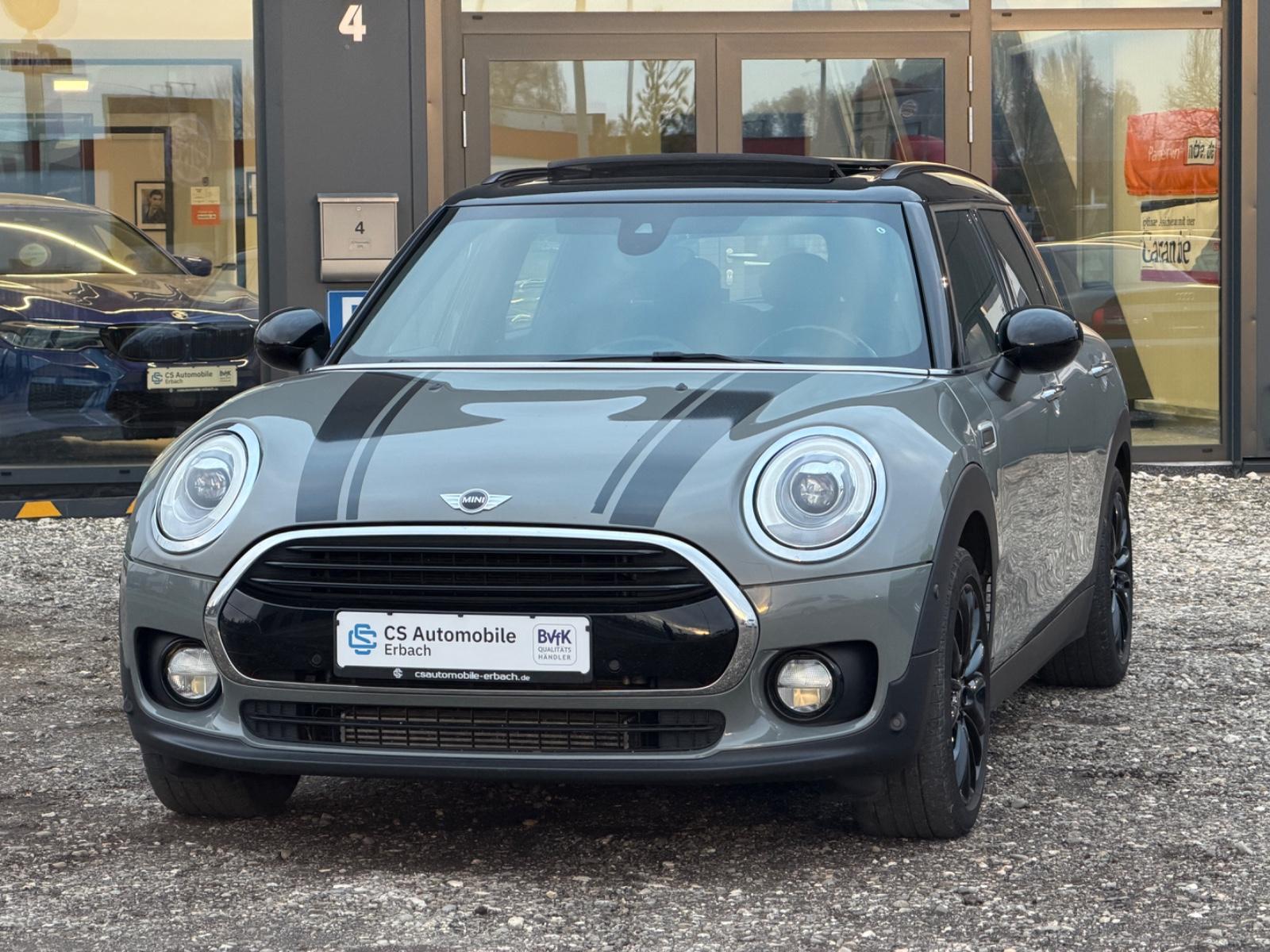 MINI Cooper Clubman 1.5 Aut. AHK LED Pano Bluetooth