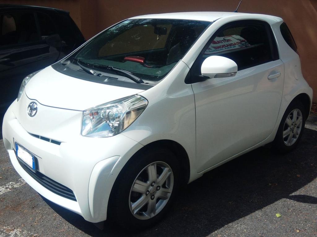 Toyota iQ 1.0 Aut. Motore KM ZERO