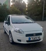 Fiat Punto 1.2 Benzin Panoramadach mit ESD *TÜV neu* - Fiat Punto Gebrauchtwagen in Mannheim