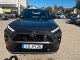 Toyota RAV 4 2.5 Hybrid GR Sport Auto AWD - gebrauchte Toyota RAV 4 aus dem Jahr 2024