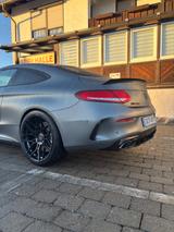 Mercedes-Benz C 63 AMG Coupé  - gebrauchte Mercedes-Benz C 63 AMG aus dem Jahr 2018