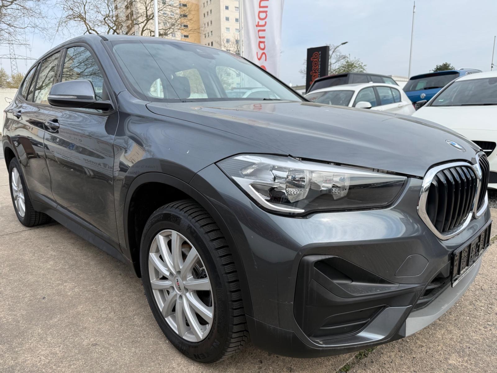 BMW X1 sDrive 18 d Advantage 1 Hand+KAMERA+PDC+SITZH