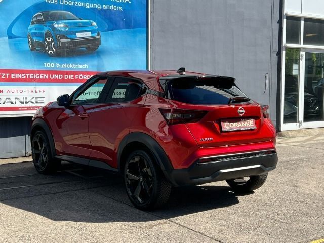 Fahrzeugabbildung Nissan Juke DIG-T Tekna 6MT Leder*Navi*WP*Allwetter