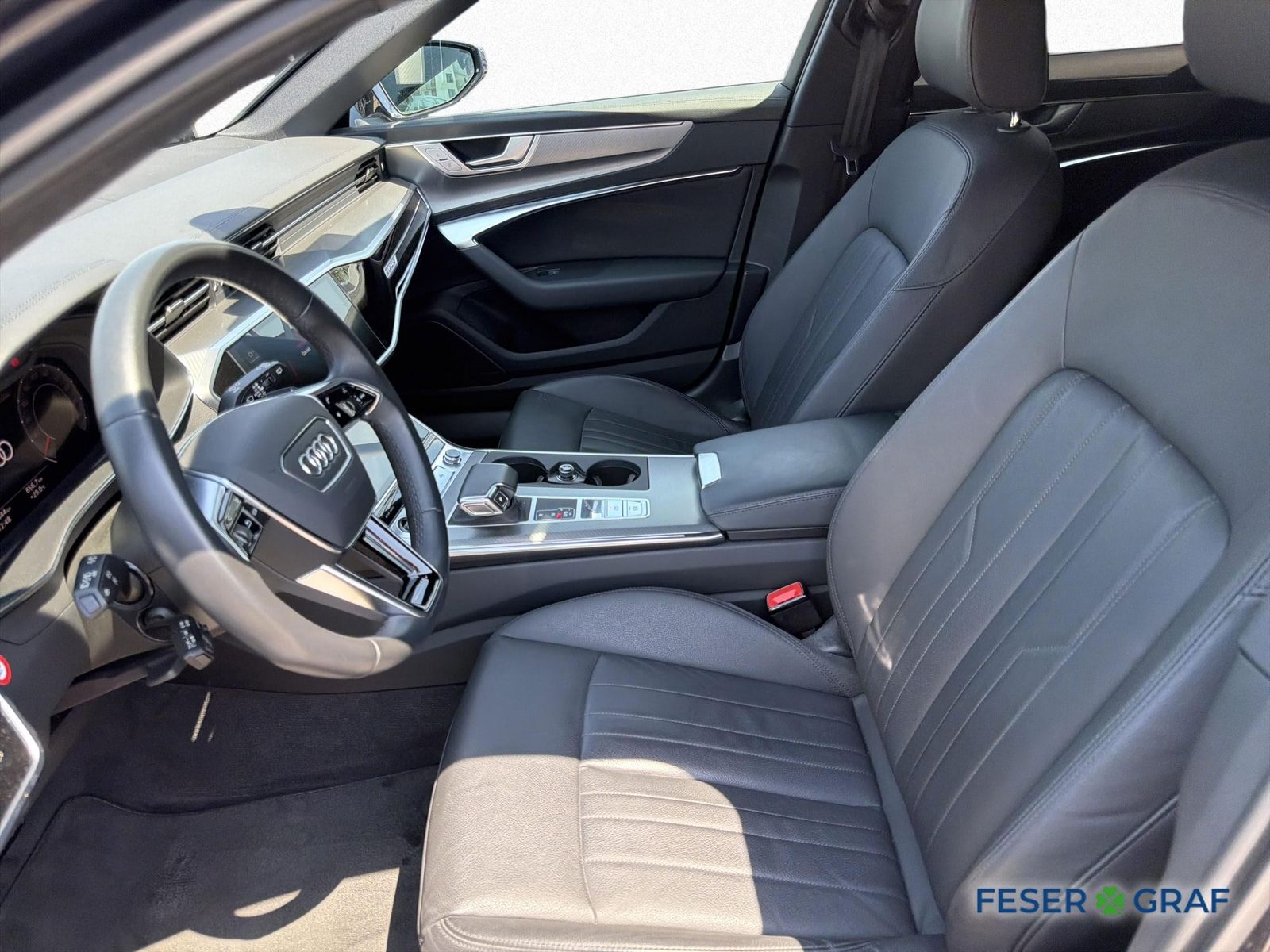 Audi A6 - Bild 7
