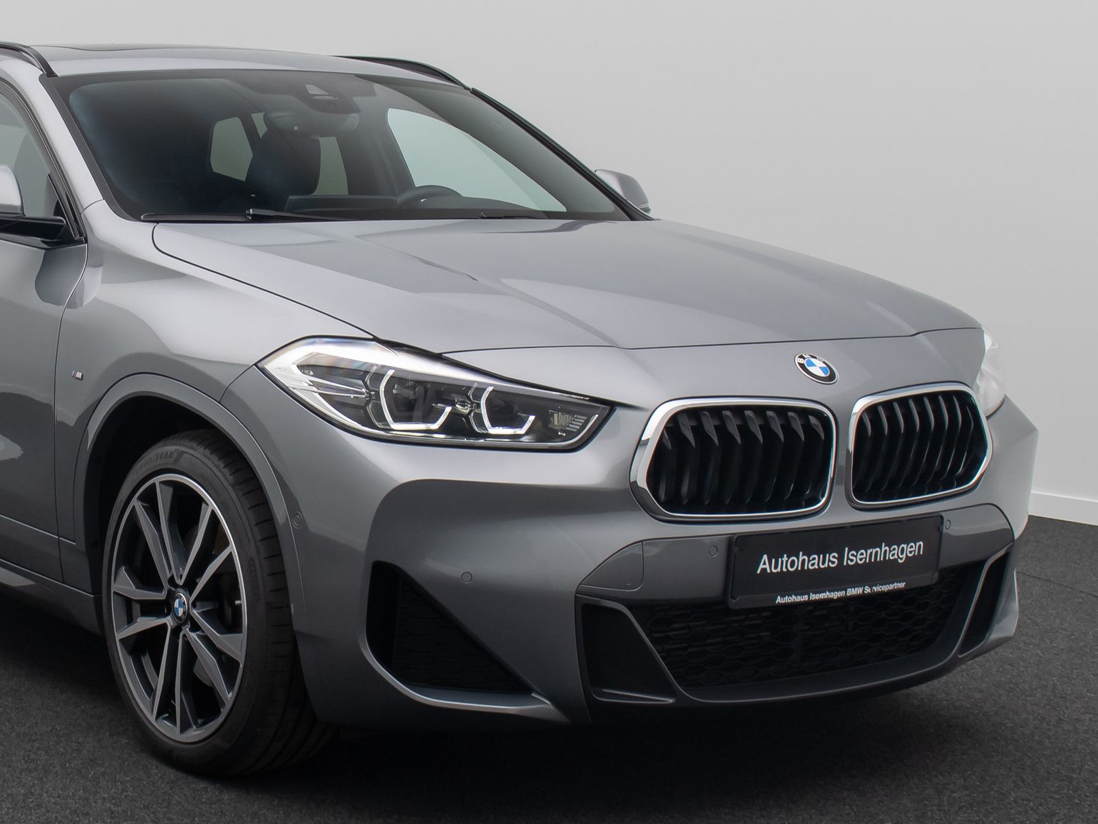 Fahrzeugabbildung BMW X2 sD20d M Sport HUD DAB Kamera HiFi Panoram 19"