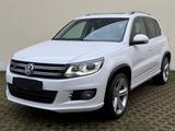 Volkswagen Tiguan 2.0 4Motion | R-Line |AHK | Pano | StandH - VW Tiguan Gebrauchtwagen in München