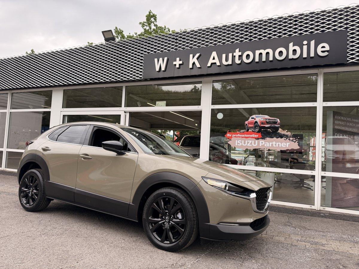 Mazda CX-30 2.5L e-SKYACTIV G 140ps 6MT FWD Homura