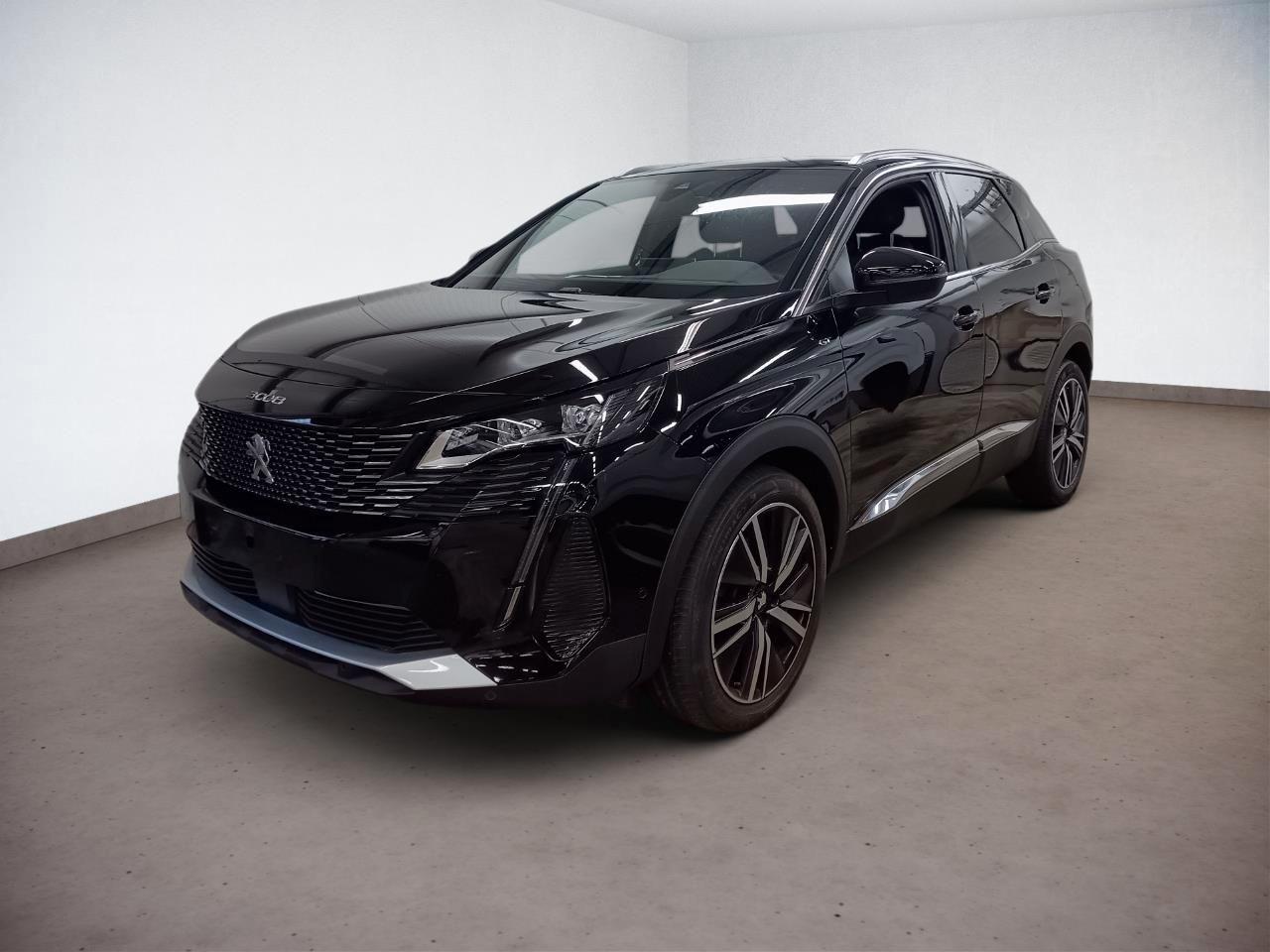 Peugeot 3008 GT 1.2 PureTech 130 EAT8 ACC+LED+Navi+SHZ