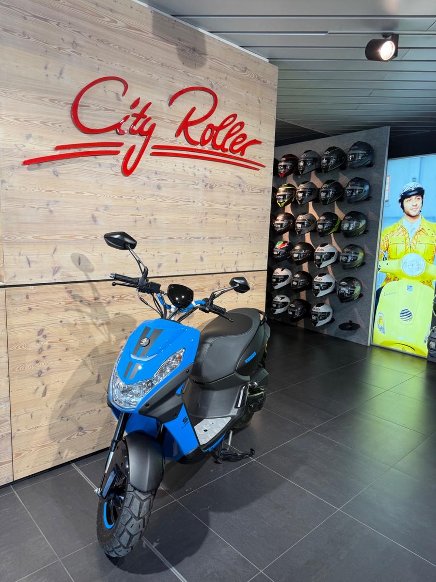 Peugeot Kisbee Streetzone 4T