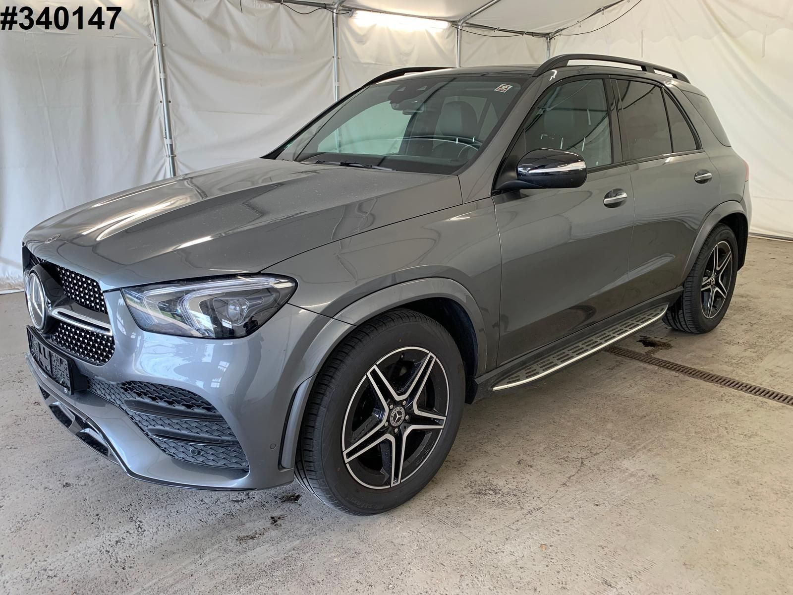 Mercedes GLE 350 - 1