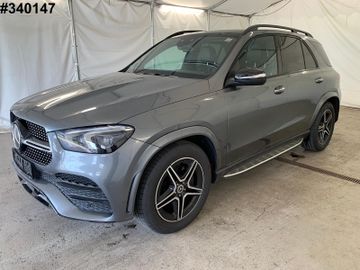 Mercedes GLE 350 - 1