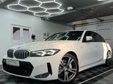BMW 330 i M Sport Lim./FACELIFT/CURVED DISPLAY/DE FZ - gebrauchte BMW 330 aus dem Jahr 2024